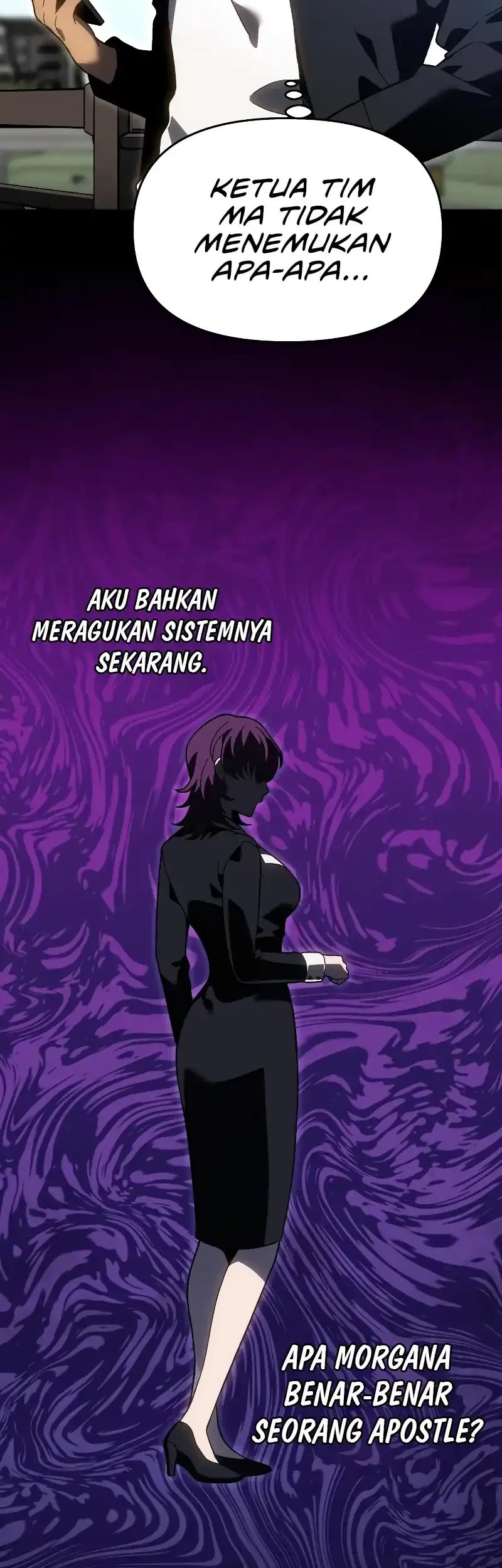 I Used To Be The Boss Chapter 119 - halaman 99
