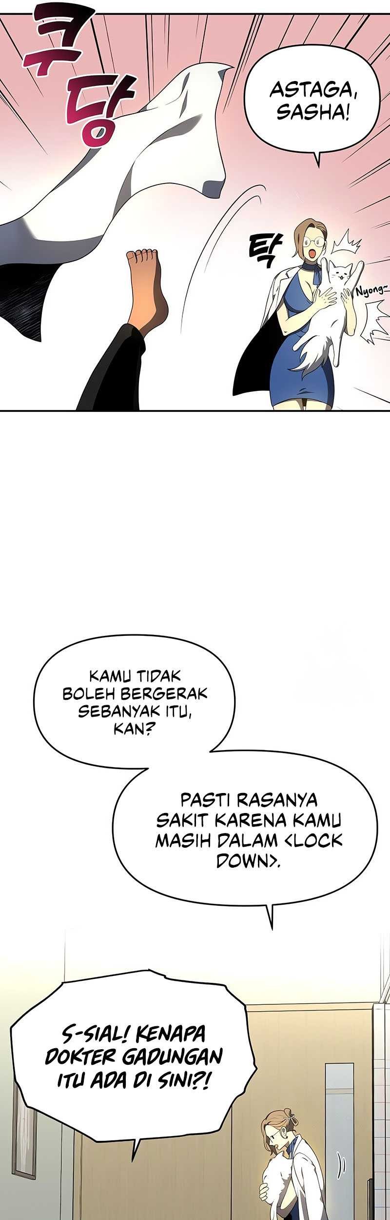 I Used To Be The Boss Chapter 12 - halaman 10
