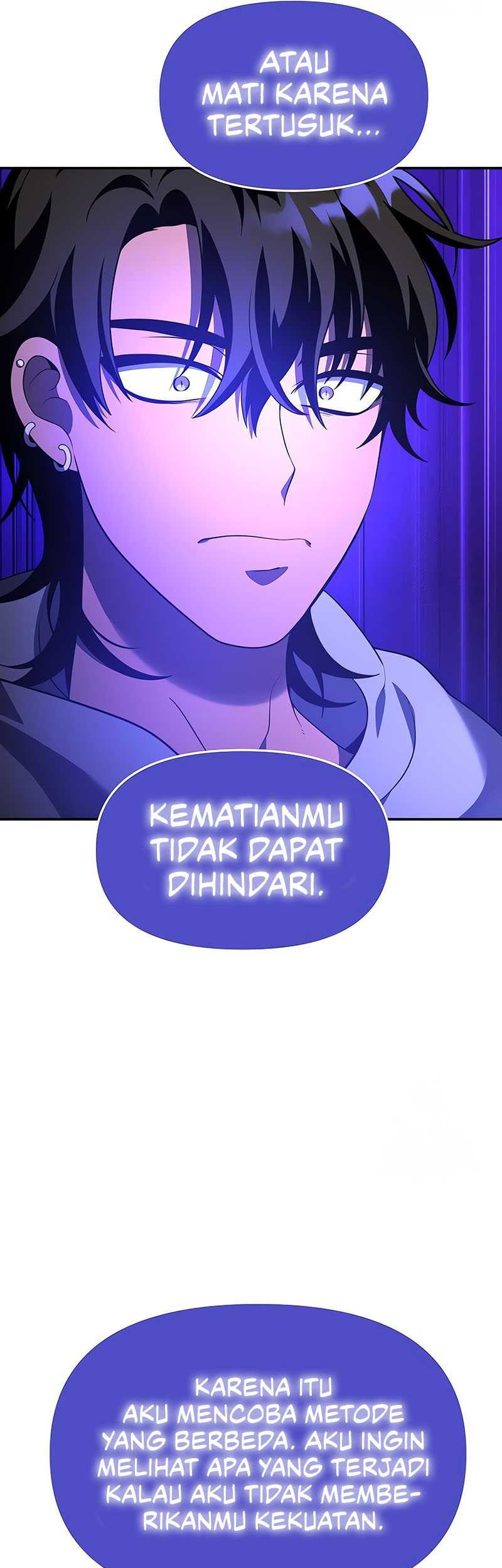 I Used To Be The Boss Chapter 12 - halaman 110