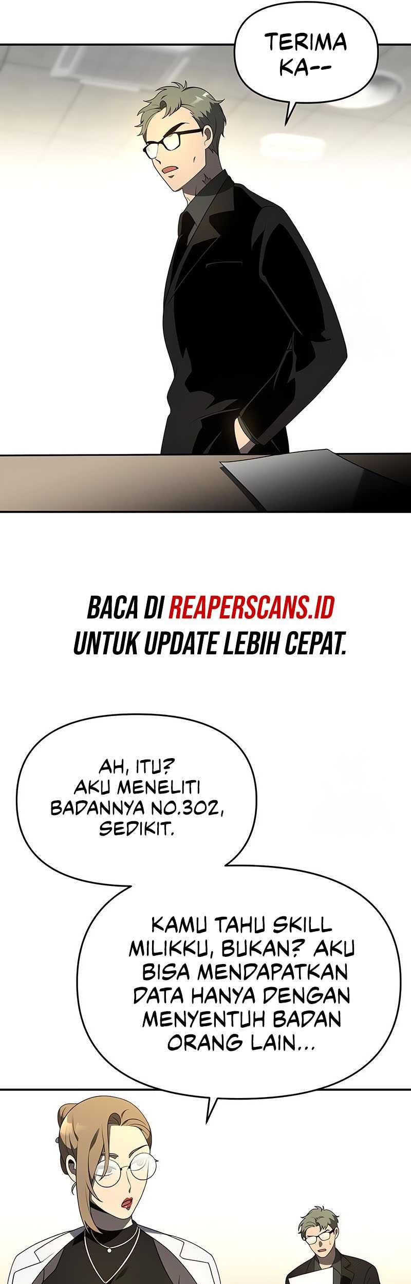 I Used To Be The Boss Chapter 12 - halaman 137