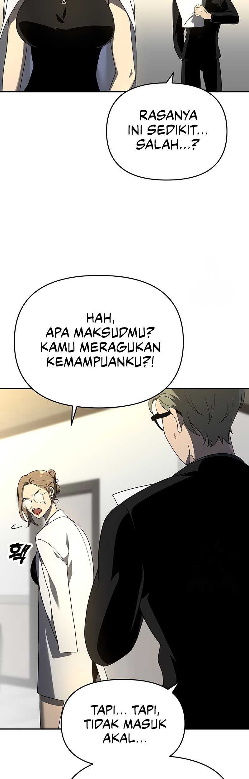 I Used To Be The Boss Chapter 12 - halaman 138