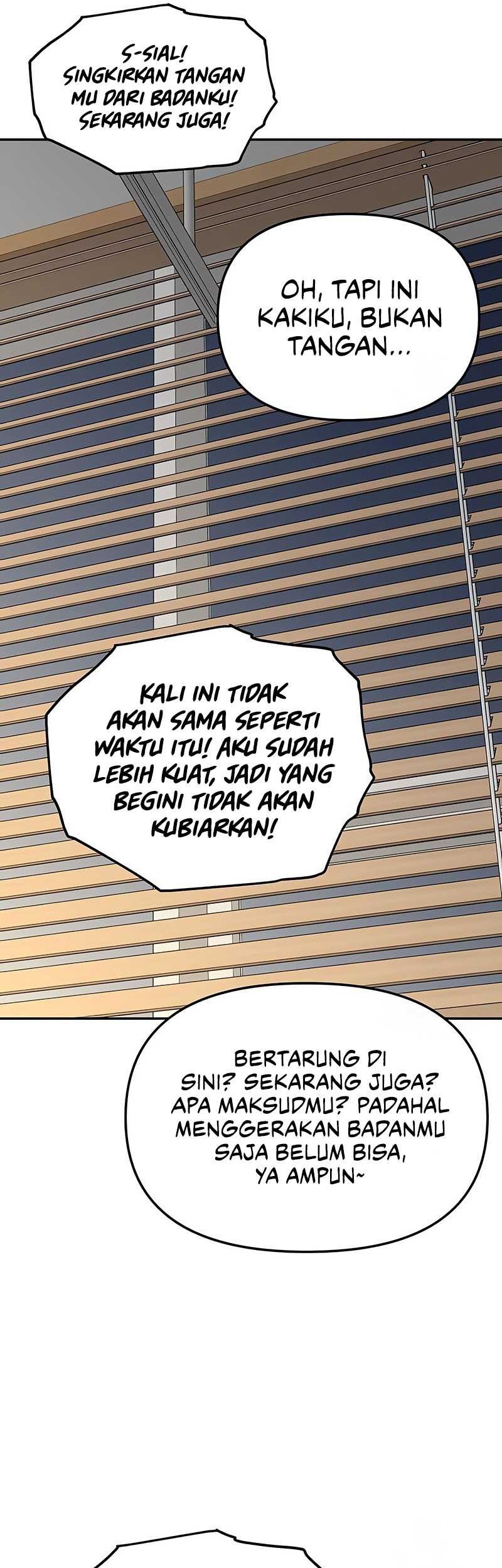 I Used To Be The Boss Chapter 12 - halaman 14