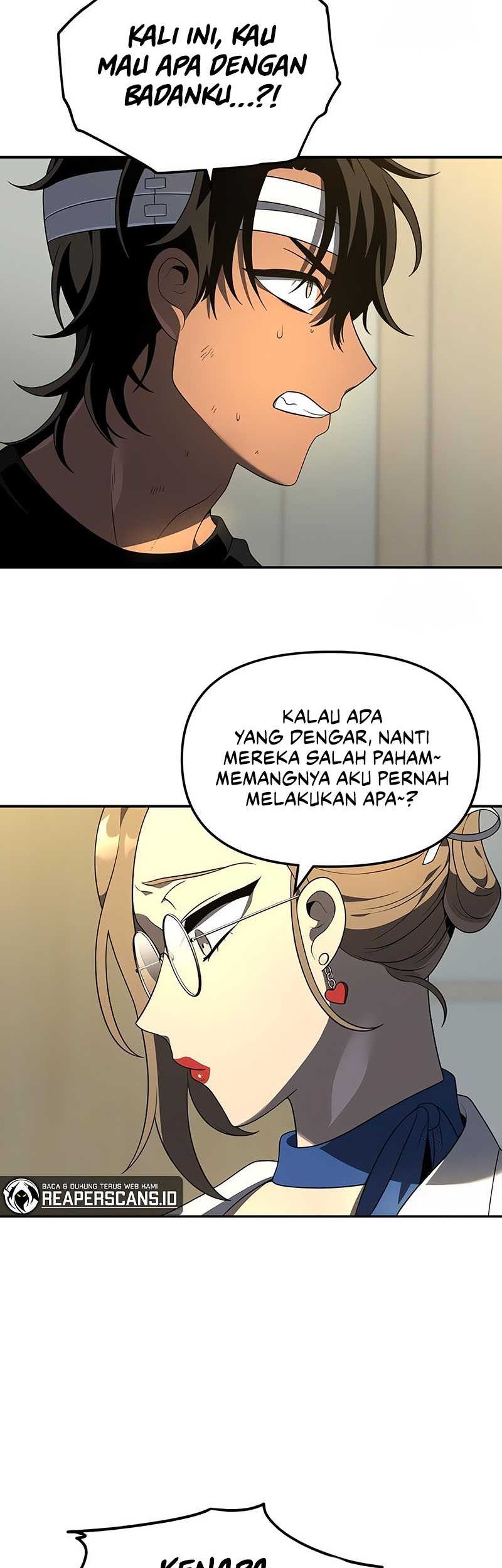 I Used To Be The Boss Chapter 12 - halaman 15