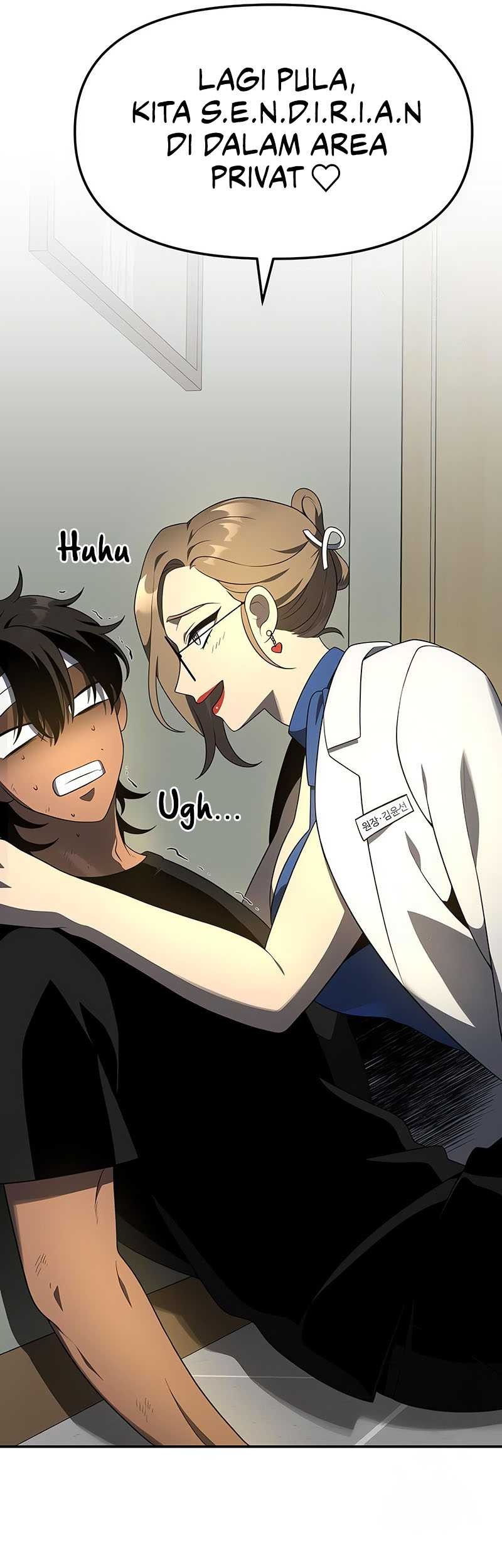 I Used To Be The Boss Chapter 12 - halaman 18