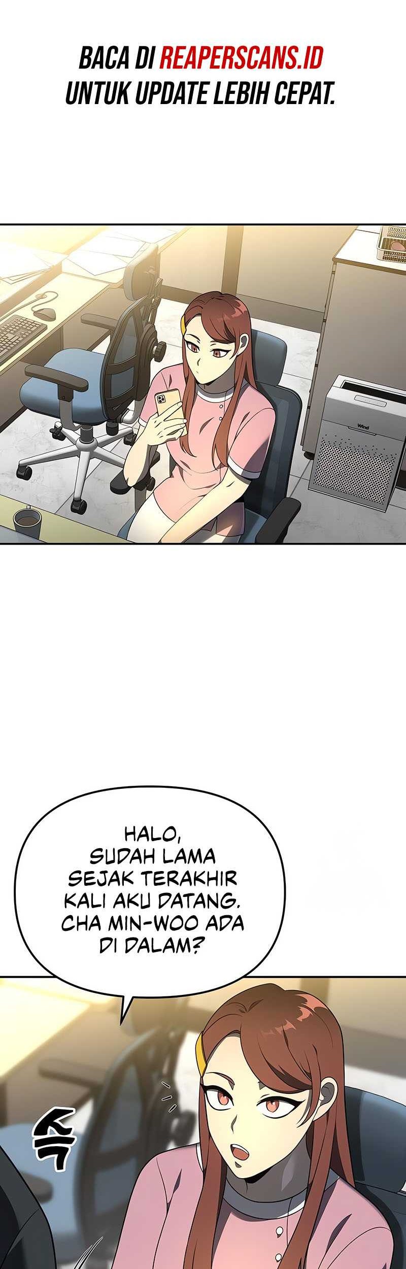 I Used To Be The Boss Chapter 12 - halaman 19