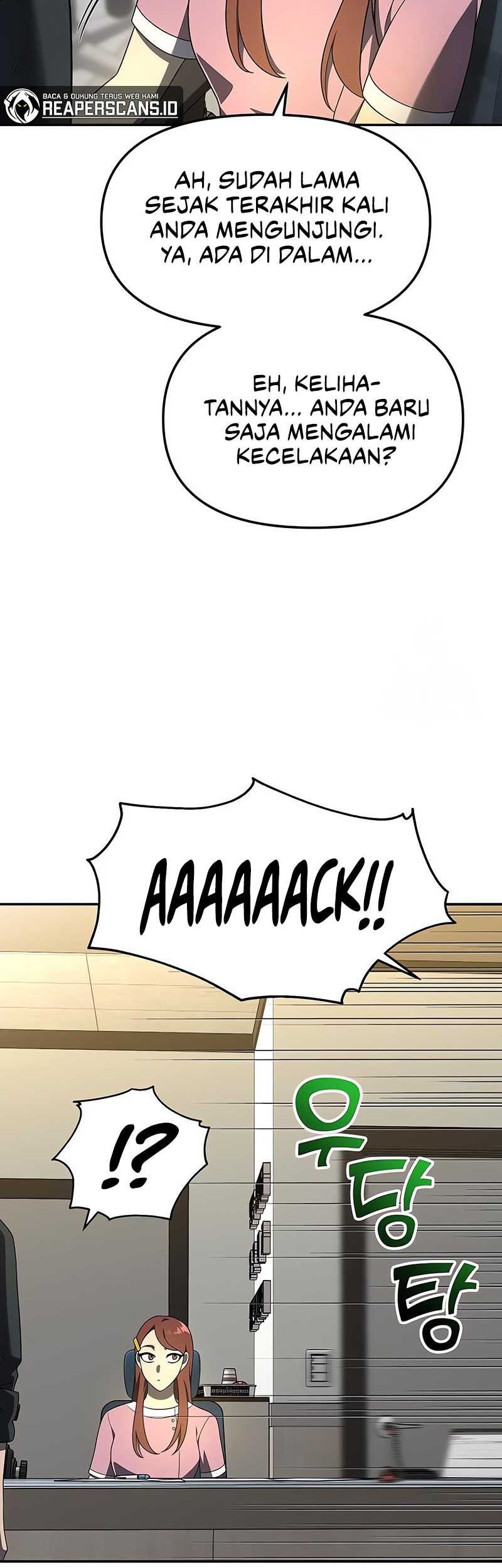 I Used To Be The Boss Chapter 12 - halaman 20