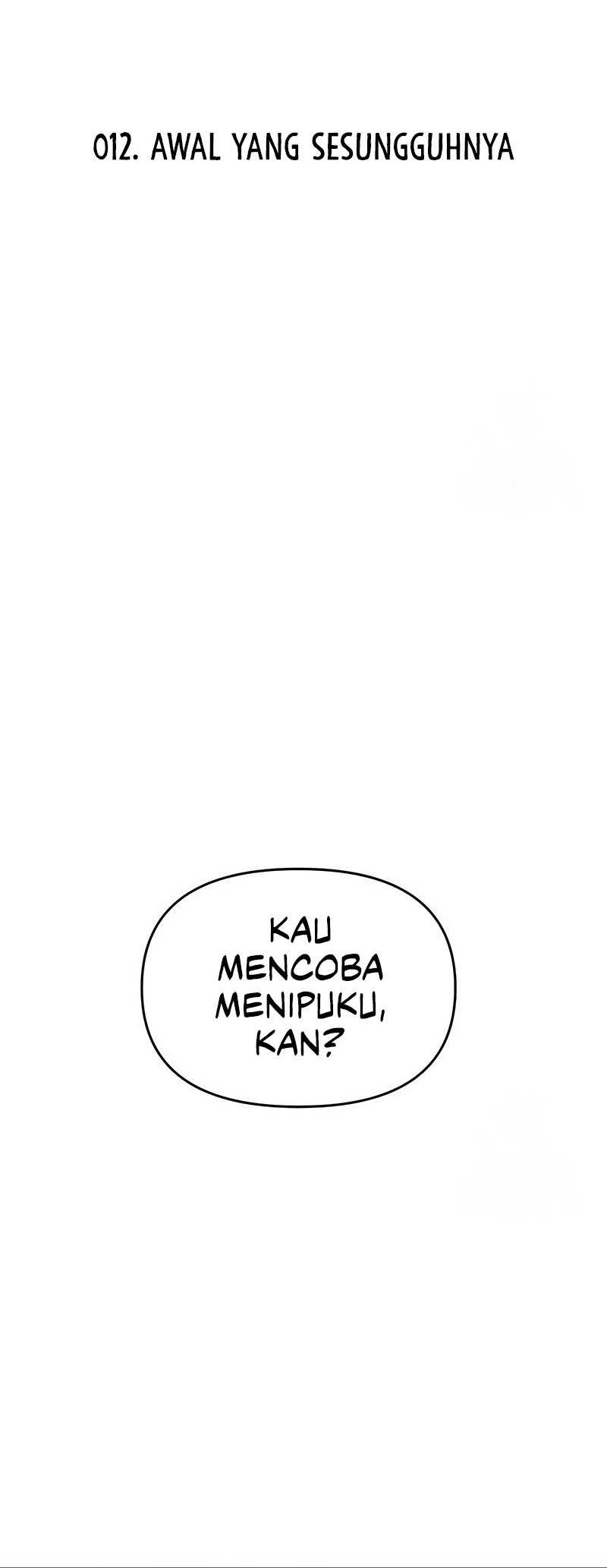 I Used To Be The Boss Chapter 12 - halaman 25