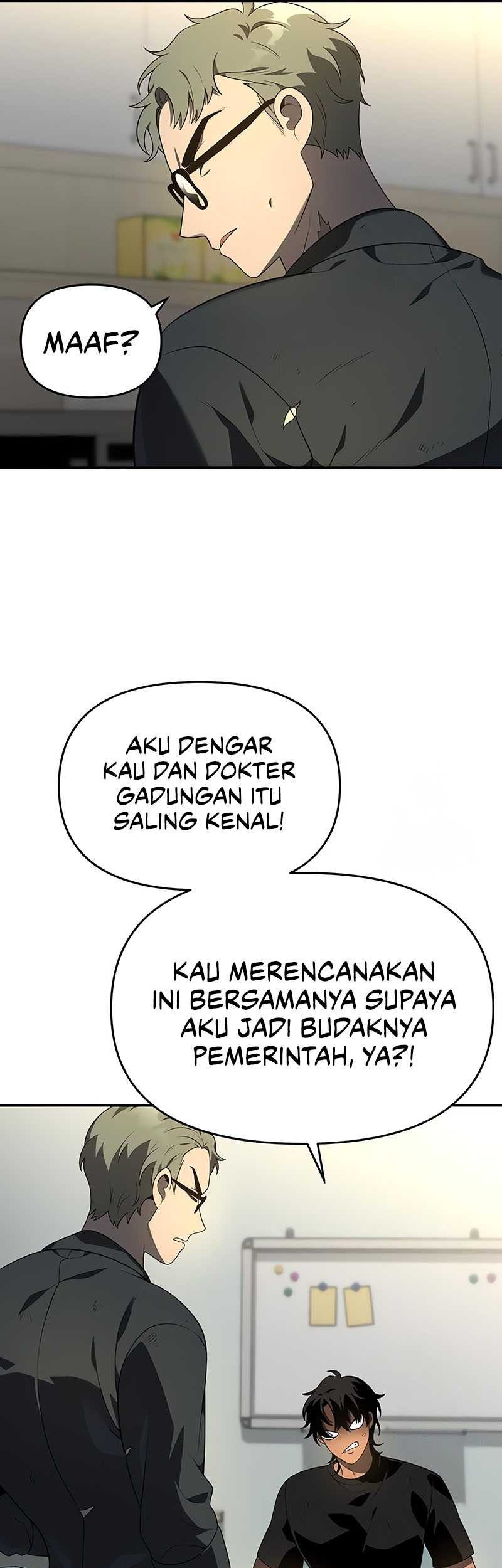 I Used To Be The Boss Chapter 12 - halaman 26