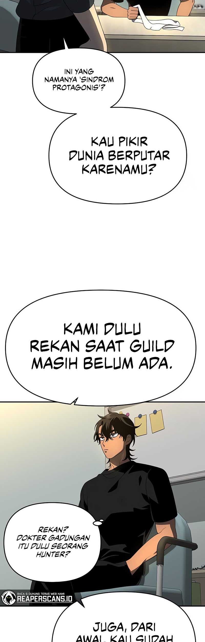 I Used To Be The Boss Chapter 12 - halaman 27
