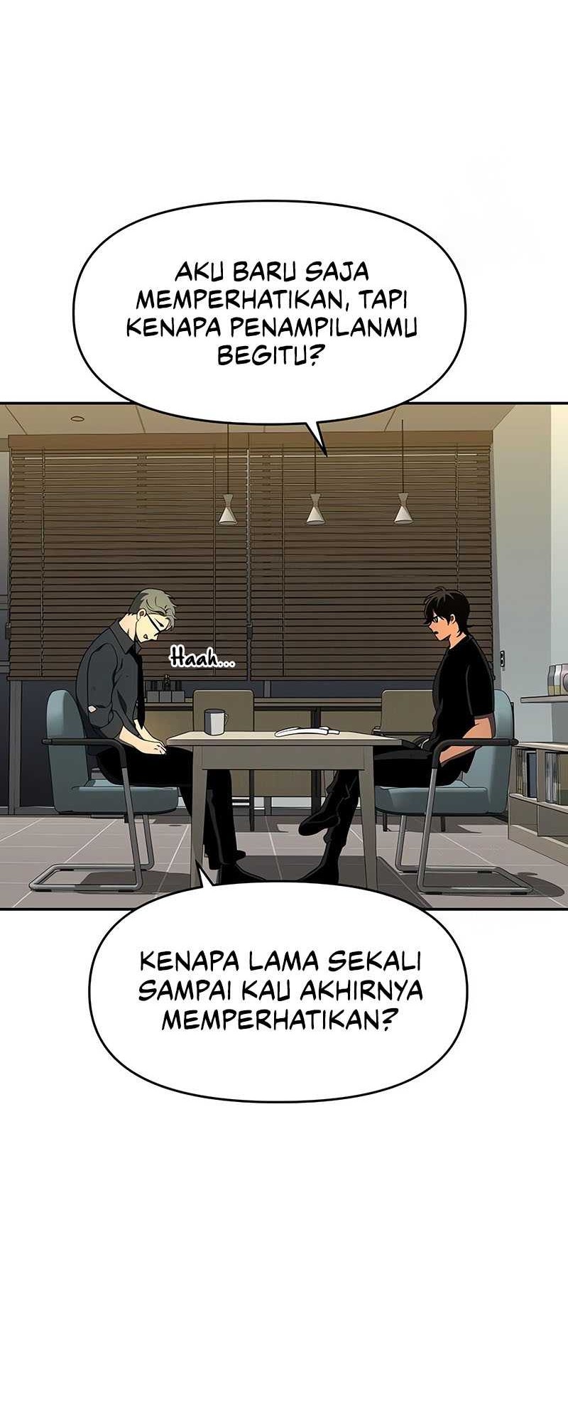 I Used To Be The Boss Chapter 12 - halaman 29