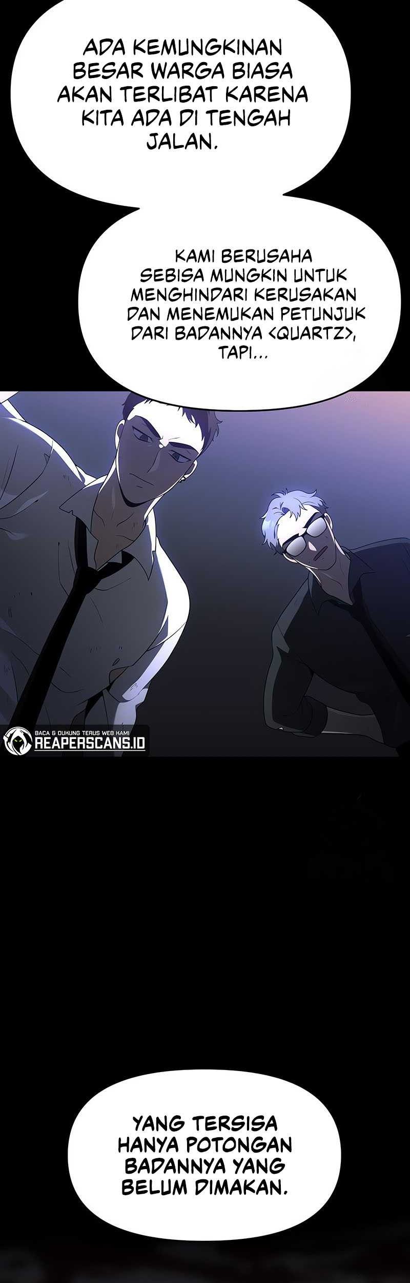 I Used To Be The Boss Chapter 12 - halaman 32