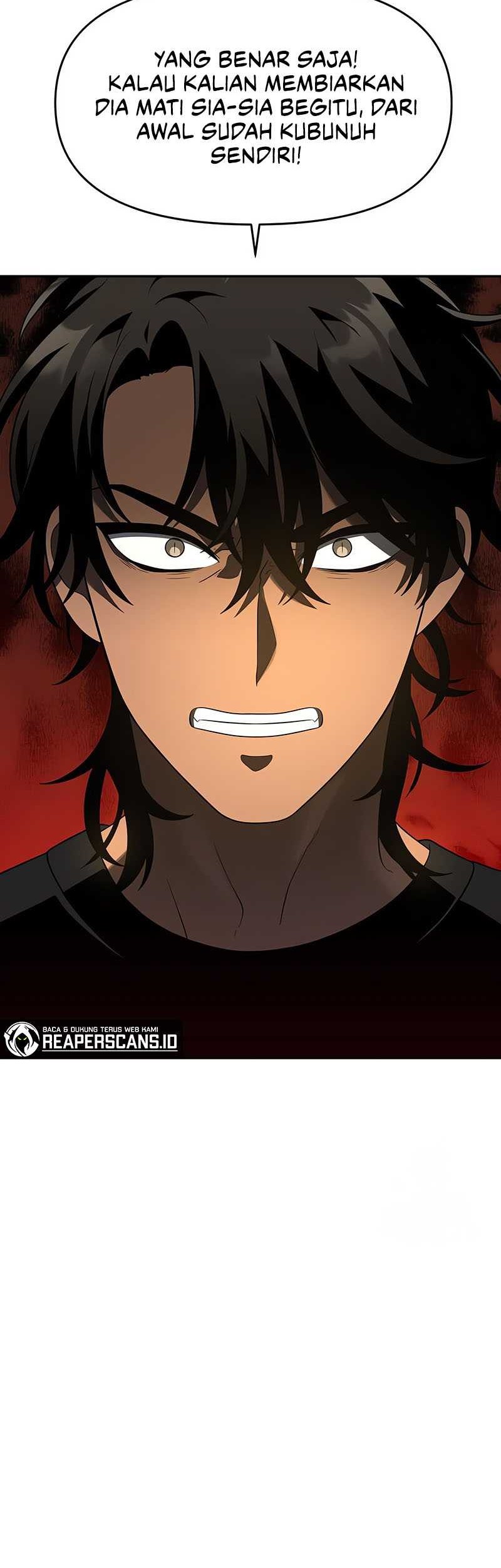 I Used To Be The Boss Chapter 12 - halaman 35