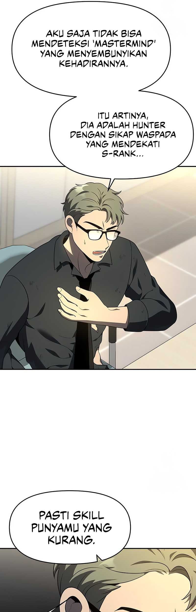 I Used To Be The Boss Chapter 12 - halaman 38