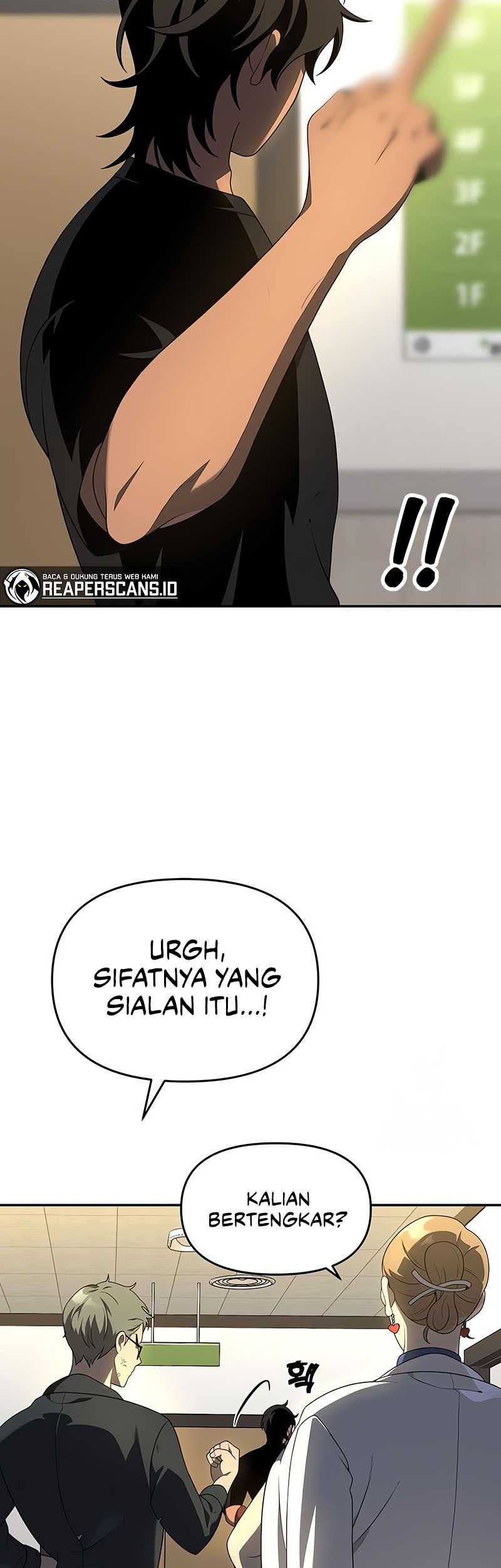 I Used To Be The Boss Chapter 12 - halaman 44