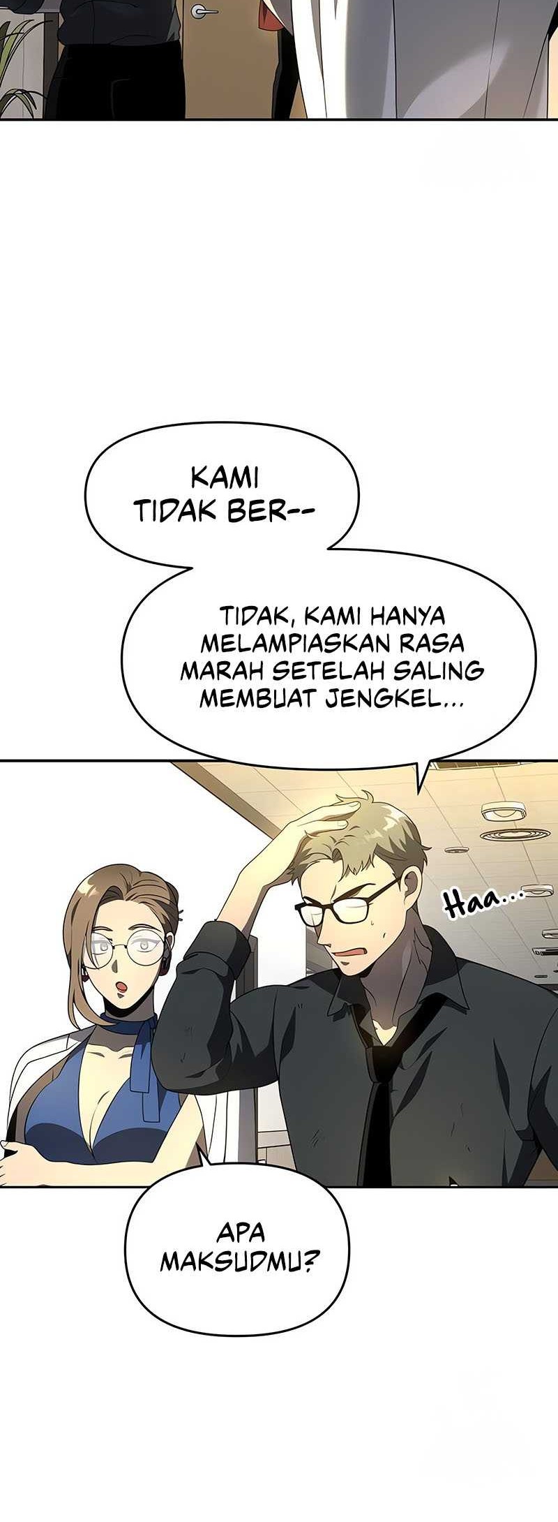 I Used To Be The Boss Chapter 12 - halaman 45