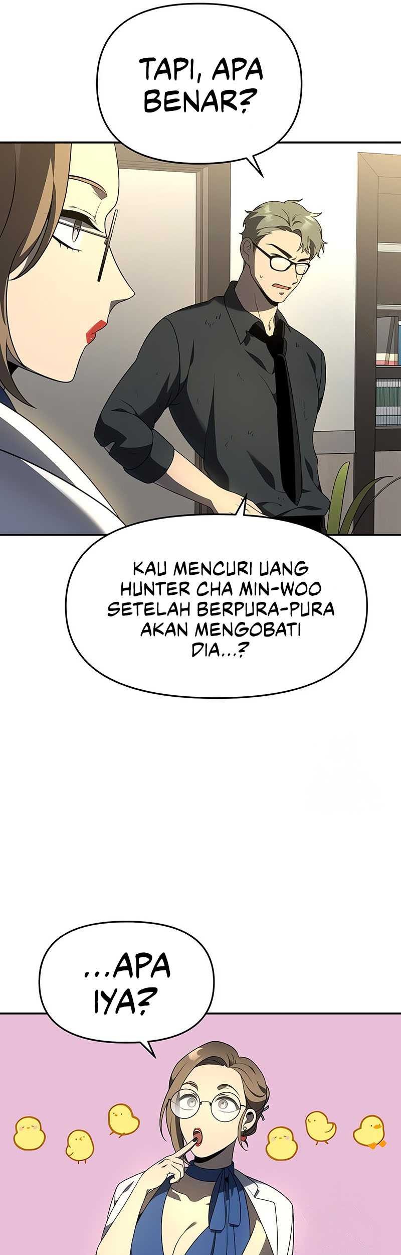 I Used To Be The Boss Chapter 12 - halaman 46
