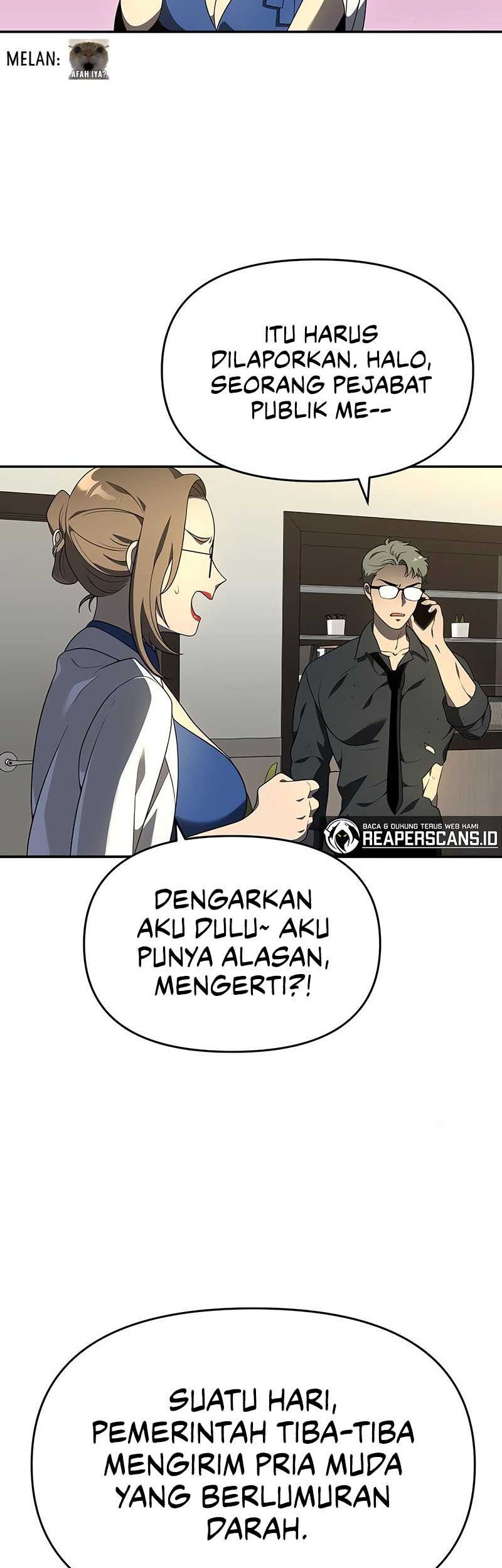 I Used To Be The Boss Chapter 12 - halaman 47