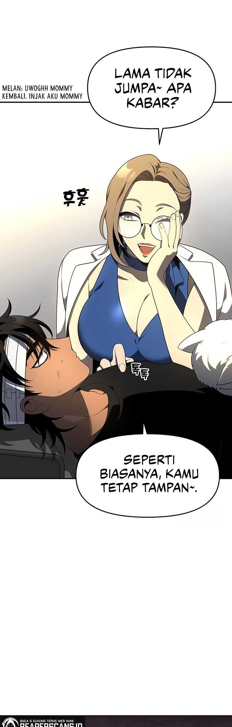 I Used To Be The Boss Chapter 12 - halaman 7