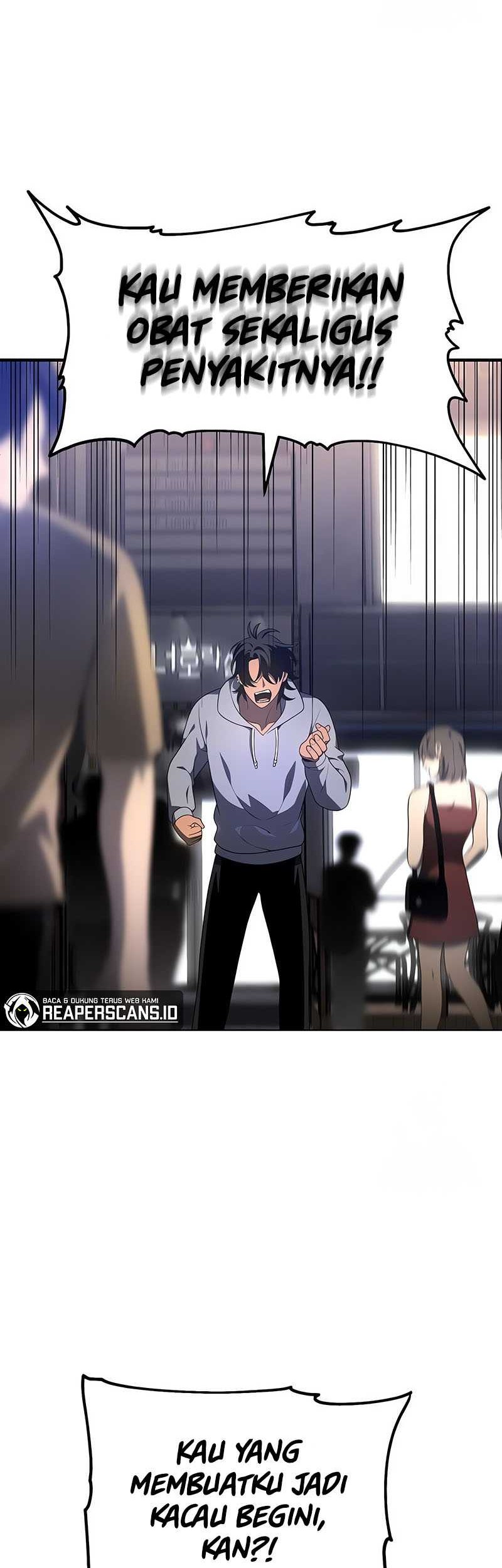I Used To Be The Boss Chapter 12 - halaman 87