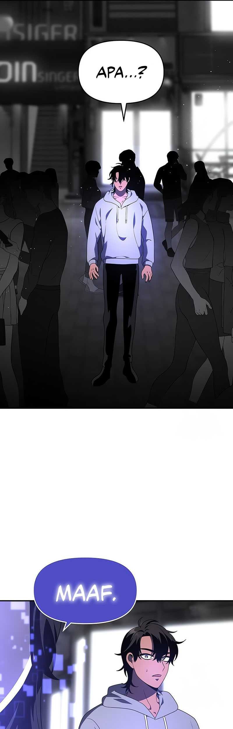 I Used To Be The Boss Chapter 12 - halaman 98