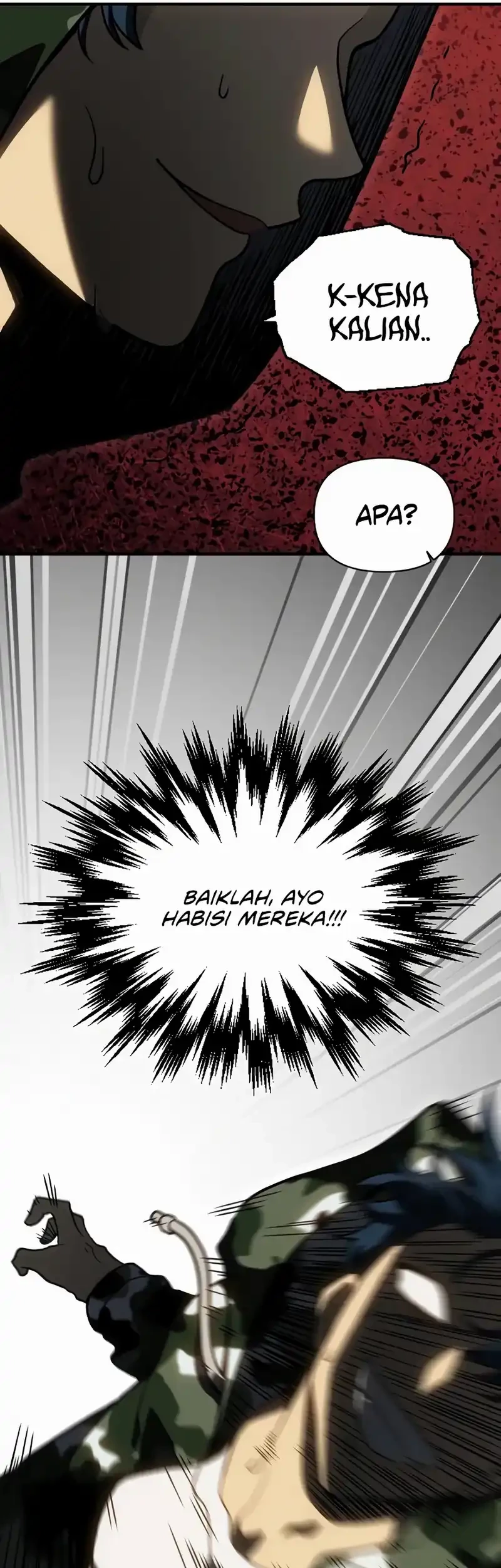 I Used To Be The Boss Chapter 120 - halaman 10