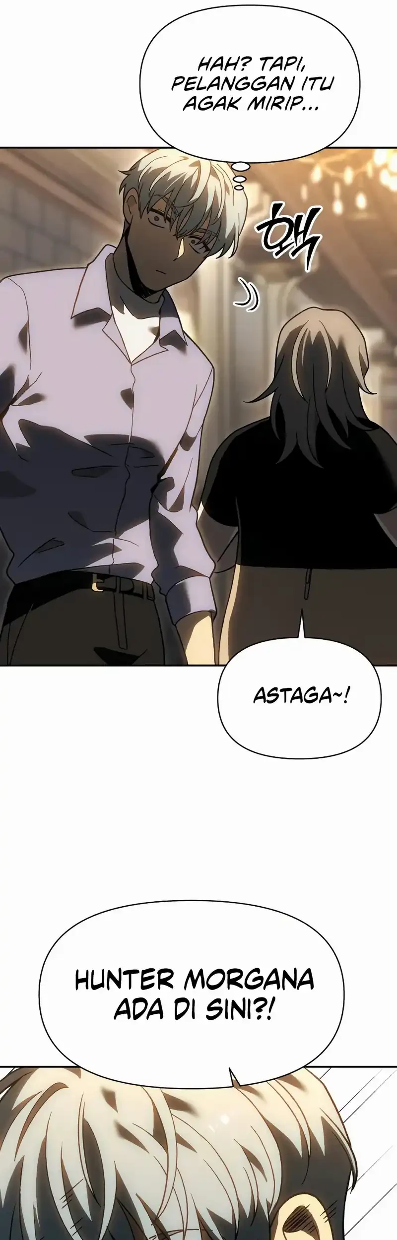I Used To Be The Boss Chapter 120 - halaman 100