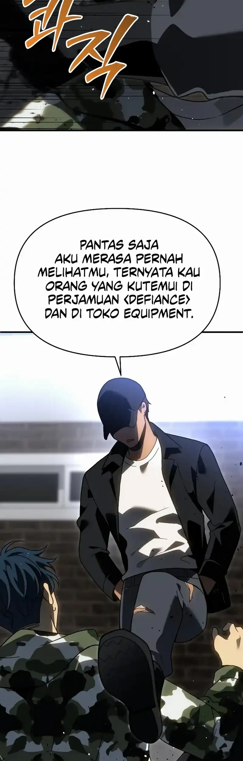 I Used To Be The Boss Chapter 120 - halaman 22