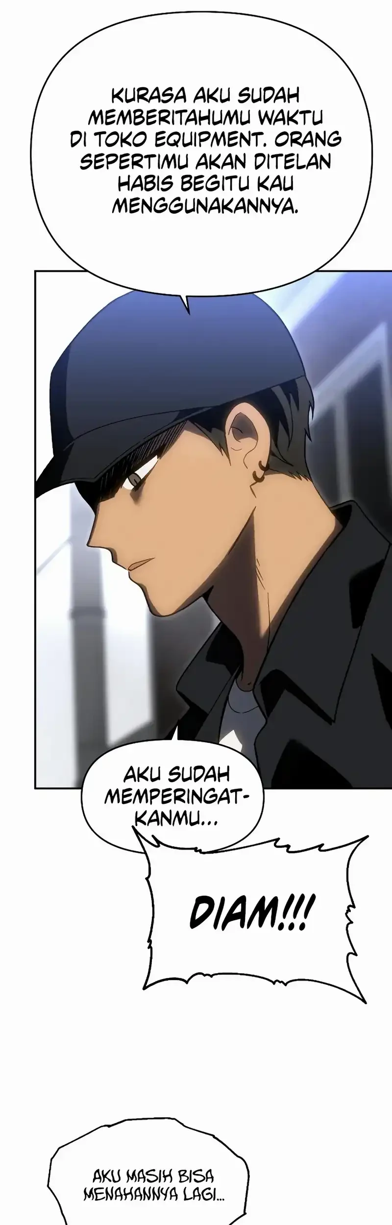 I Used To Be The Boss Chapter 120 - halaman 34