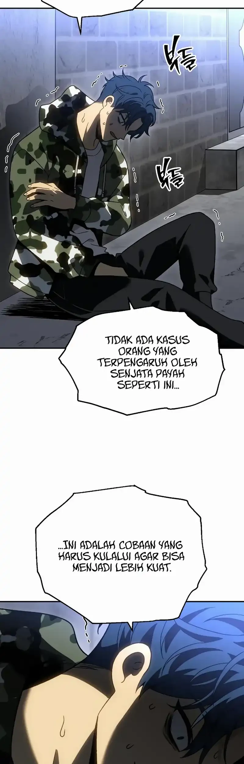 I Used To Be The Boss Chapter 120 - halaman 35