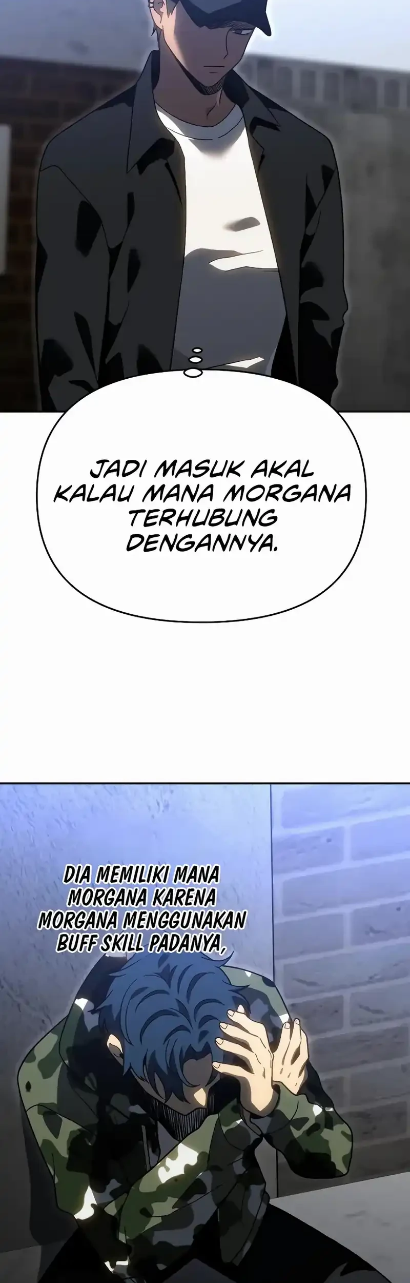 I Used To Be The Boss Chapter 120 - halaman 38