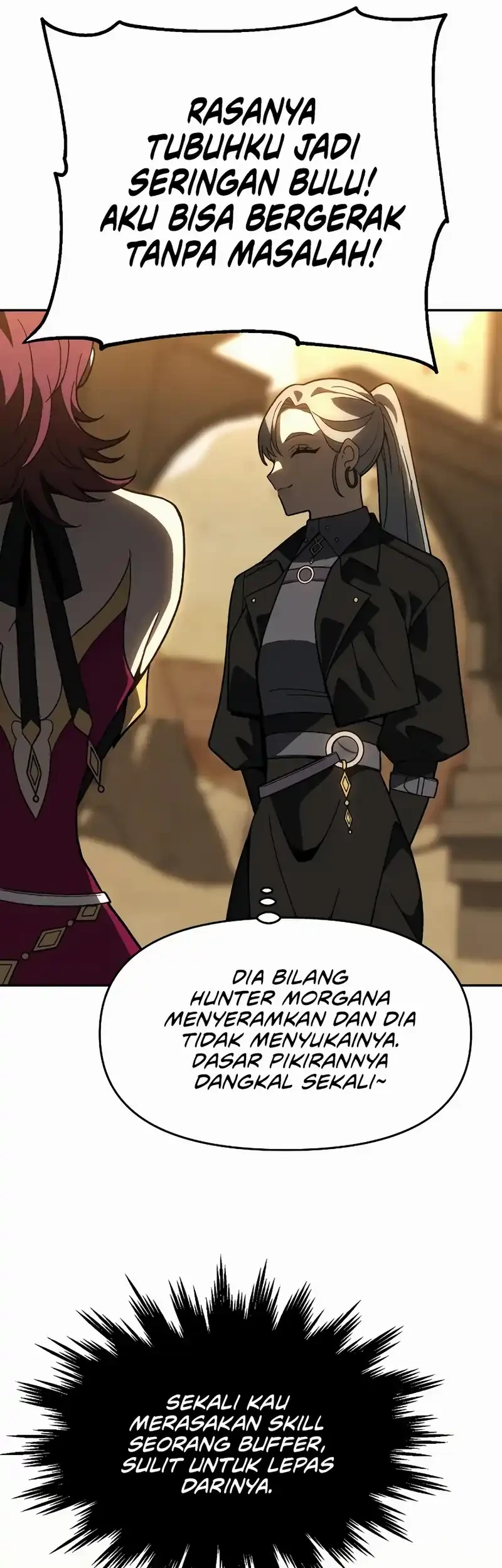 I Used To Be The Boss Chapter 120 - halaman 55