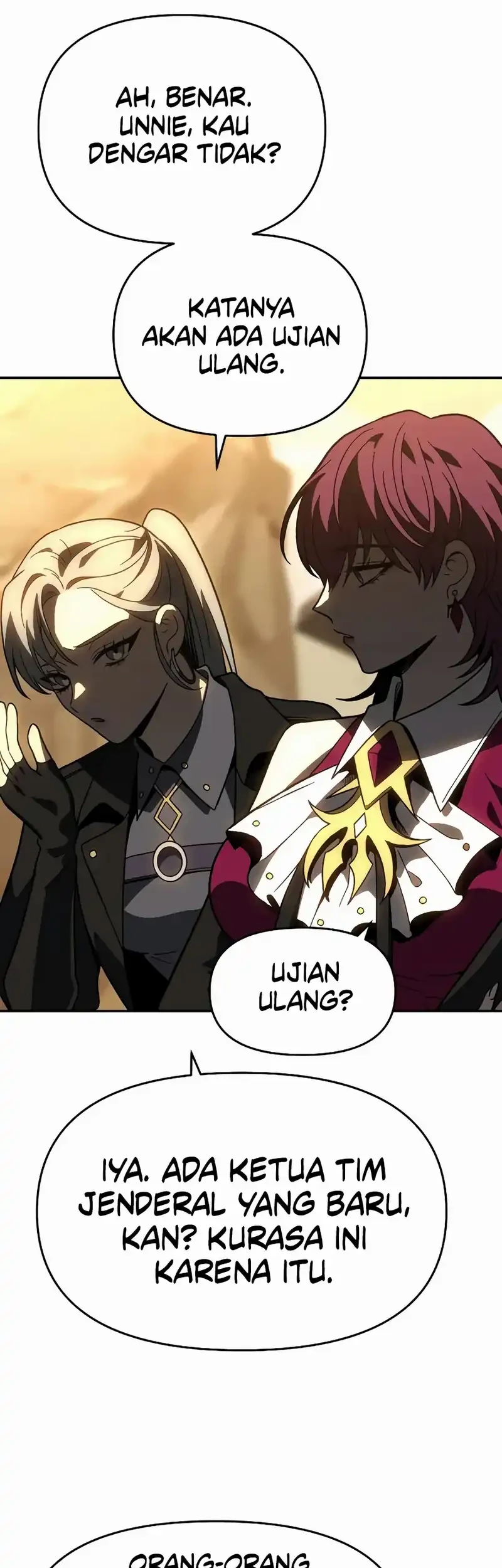 I Used To Be The Boss Chapter 120 - halaman 59