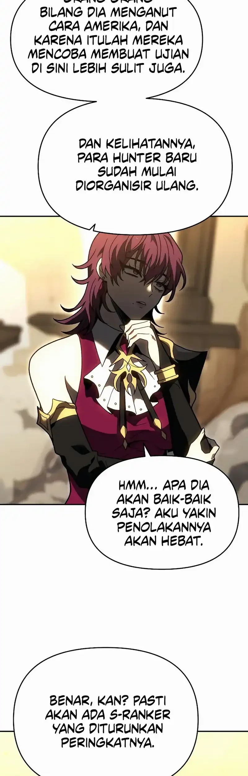 I Used To Be The Boss Chapter 120 - halaman 60