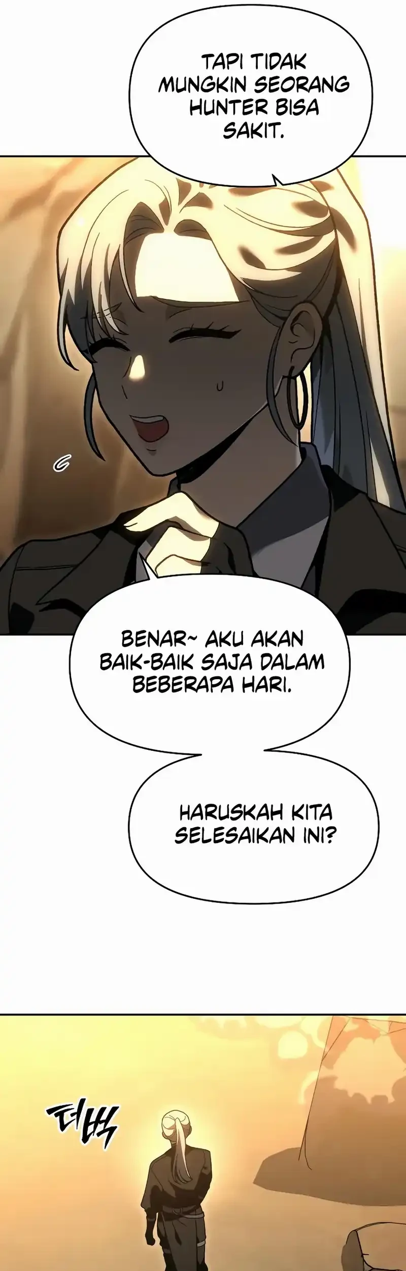 I Used To Be The Boss Chapter 120 - halaman 64