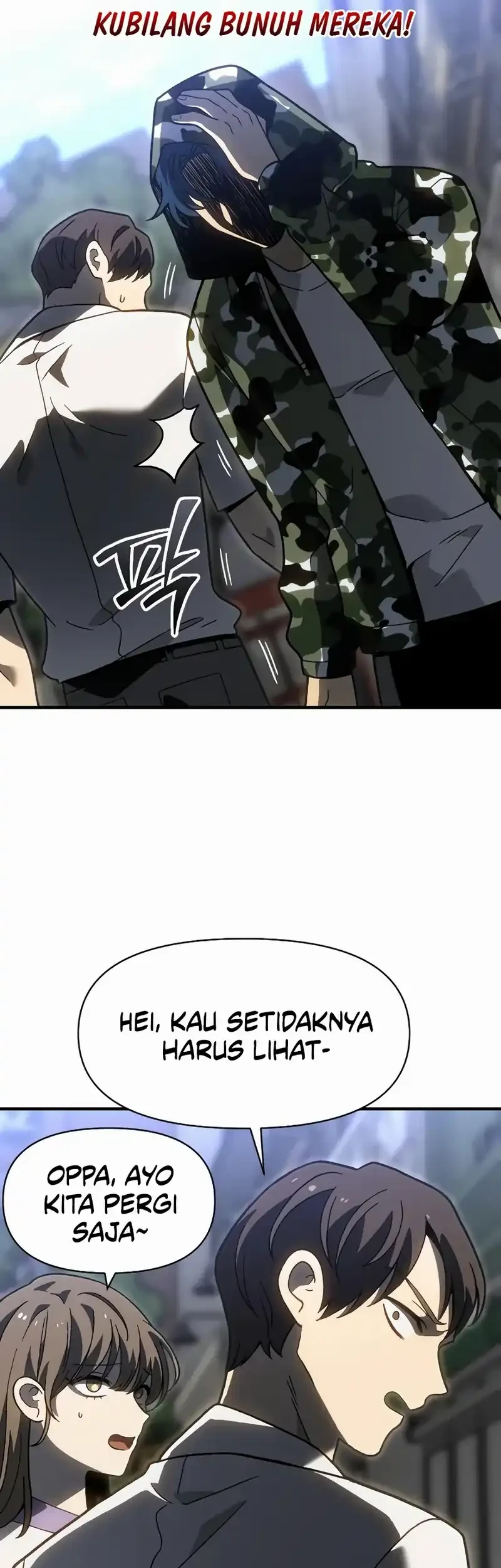 I Used To Be The Boss Chapter 120 - halaman 7