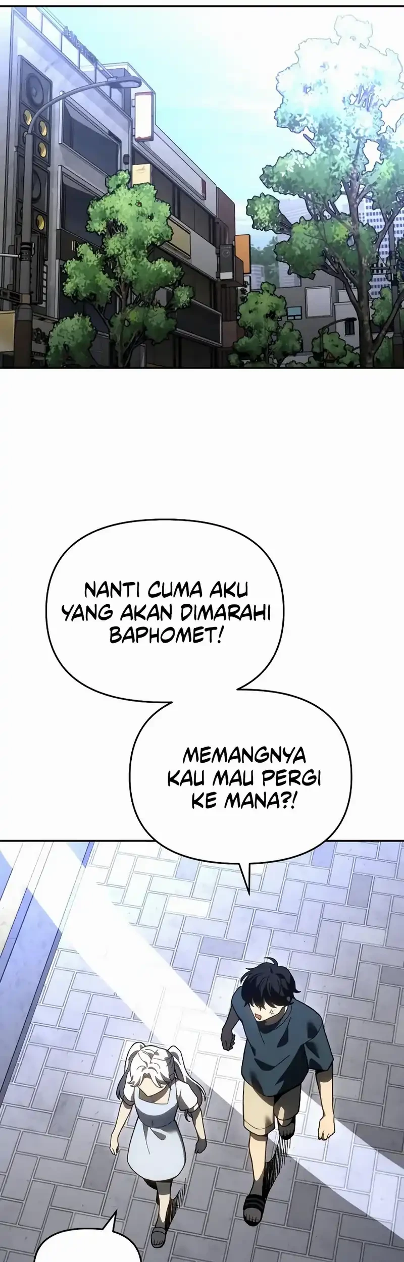 I Used To Be The Boss Chapter 120 - halaman 78