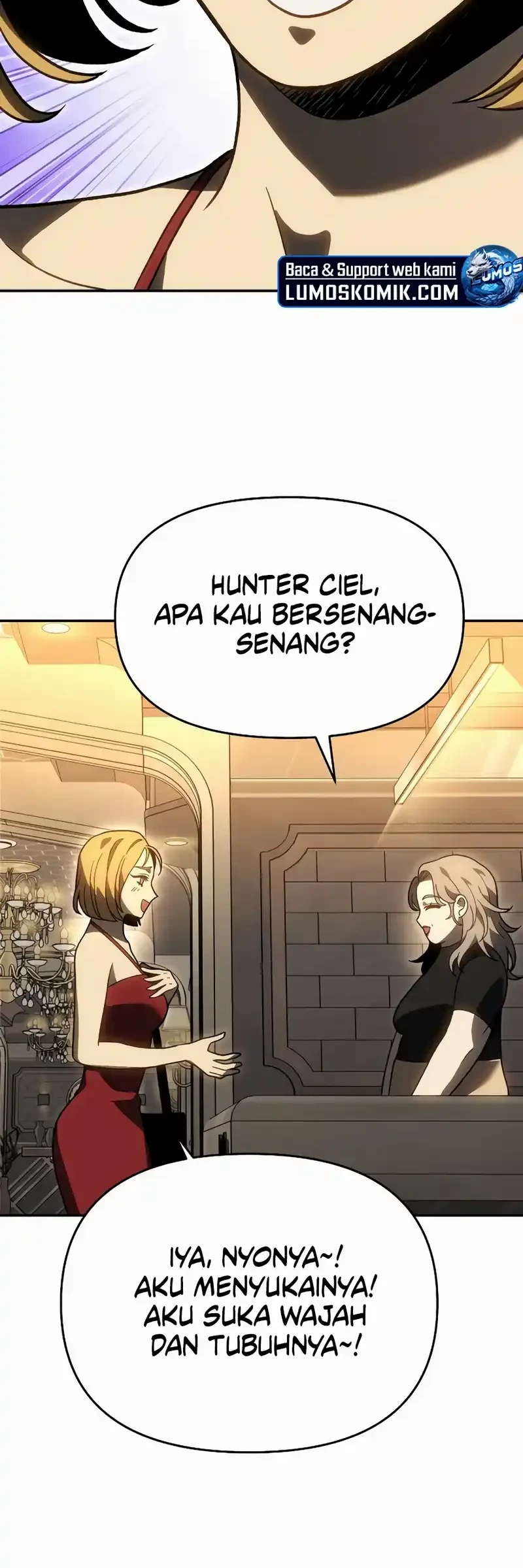 I Used To Be The Boss Chapter 120 - halaman 85