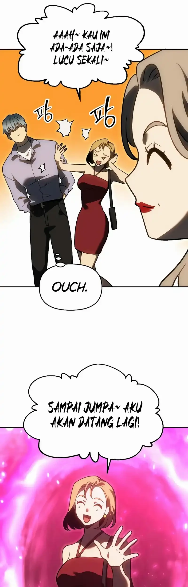 I Used To Be The Boss Chapter 120 - halaman 89