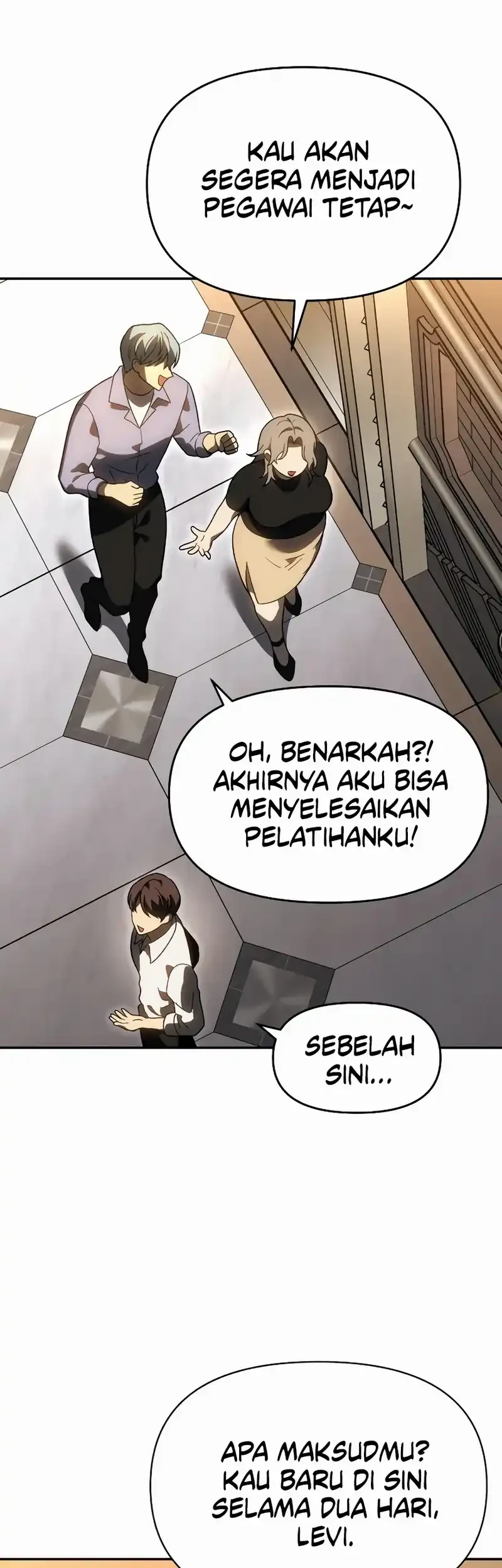 I Used To Be The Boss Chapter 120 - halaman 94