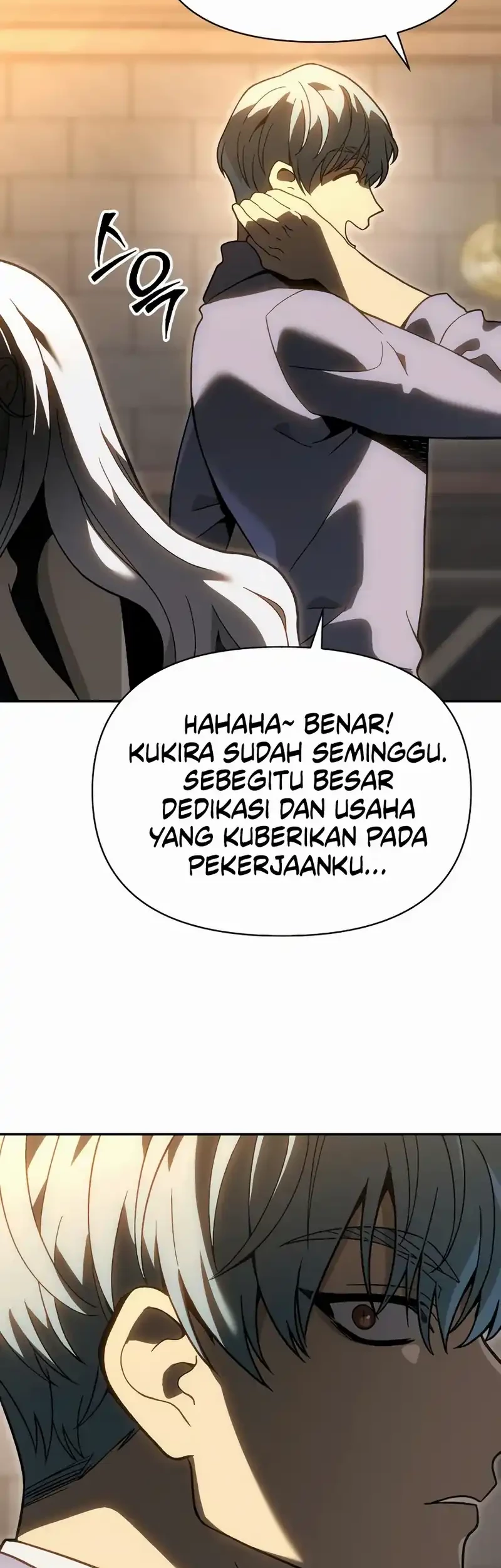 I Used To Be The Boss Chapter 120 - halaman 95