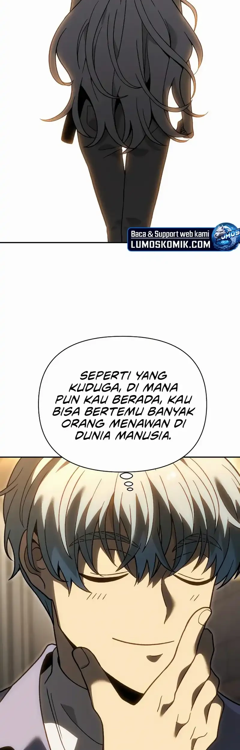 I Used To Be The Boss Chapter 120 - halaman 98