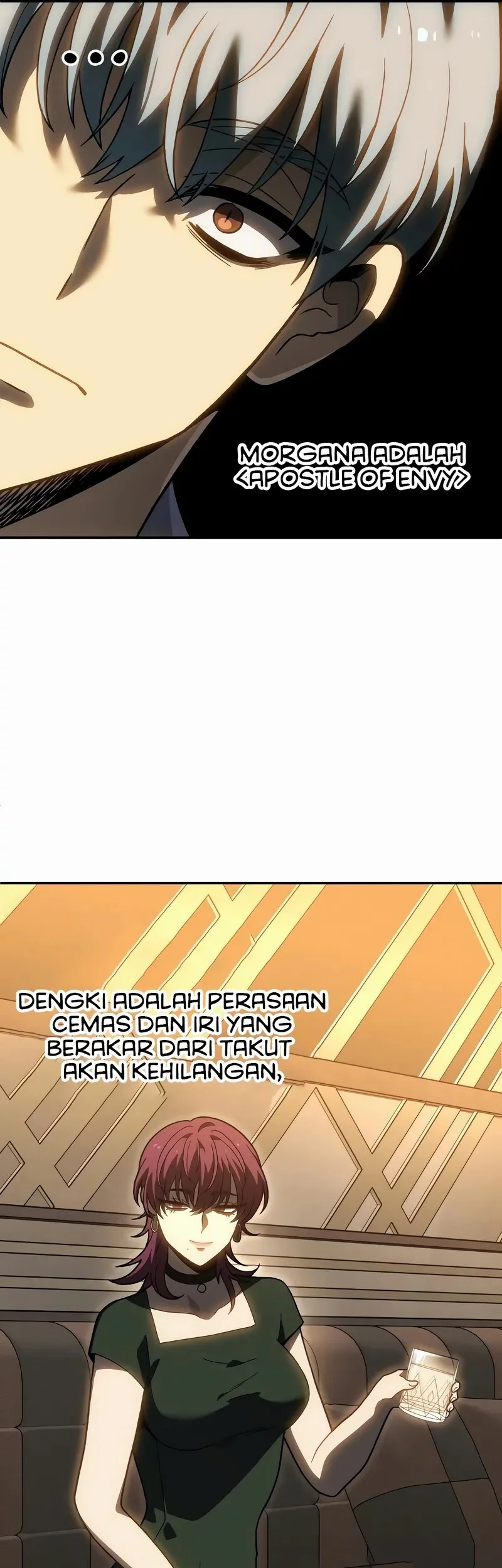 I Used To Be The Boss Chapter 121 - halaman 12