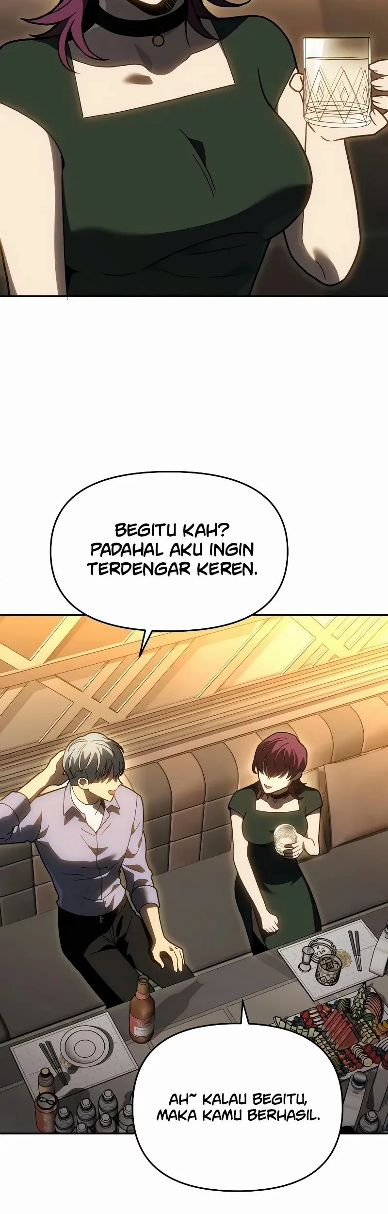 I Used To Be The Boss Chapter 121 - halaman 2