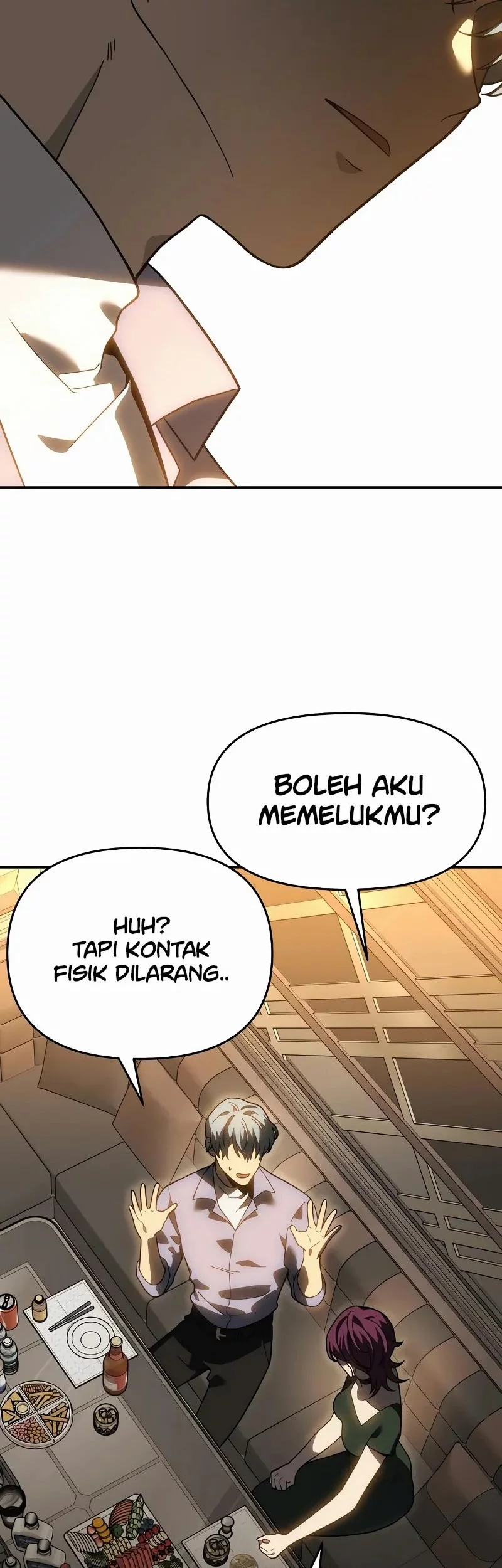 I Used To Be The Boss Chapter 121 - halaman 21