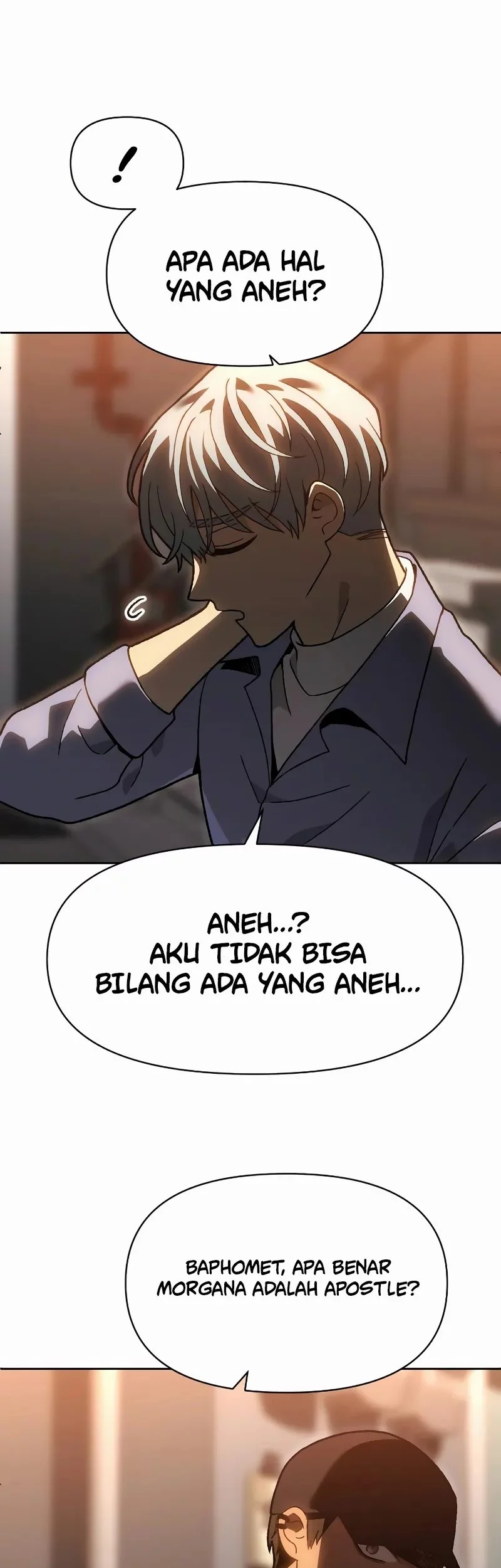 I Used To Be The Boss Chapter 121 - halaman 30
