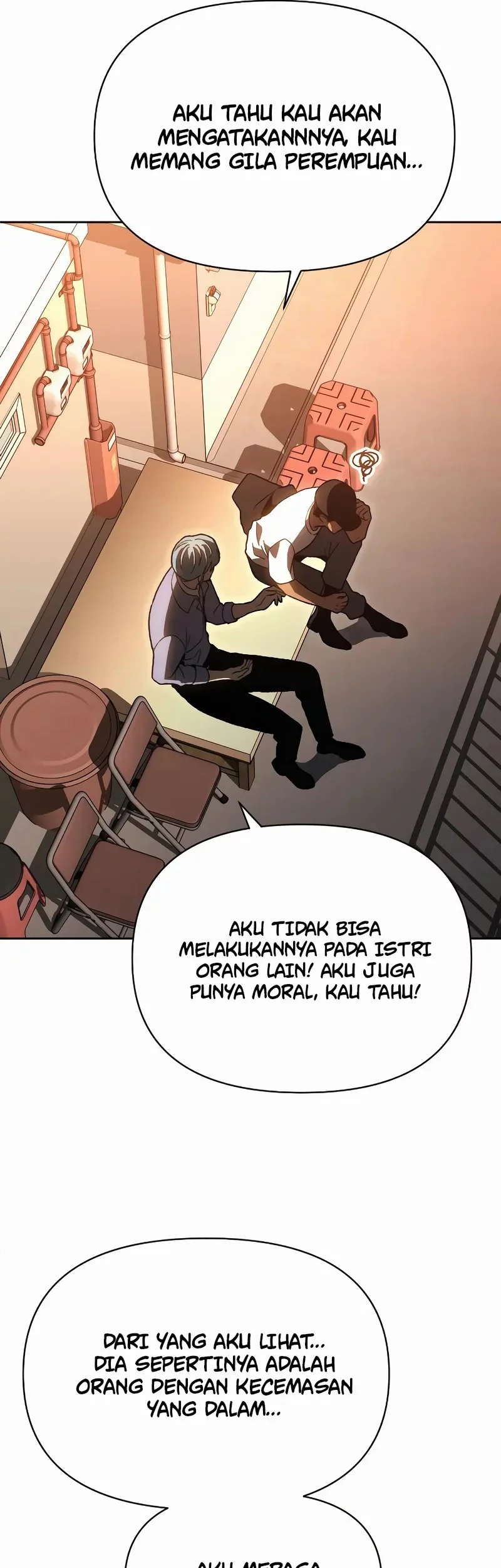 I Used To Be The Boss Chapter 121 - halaman 32