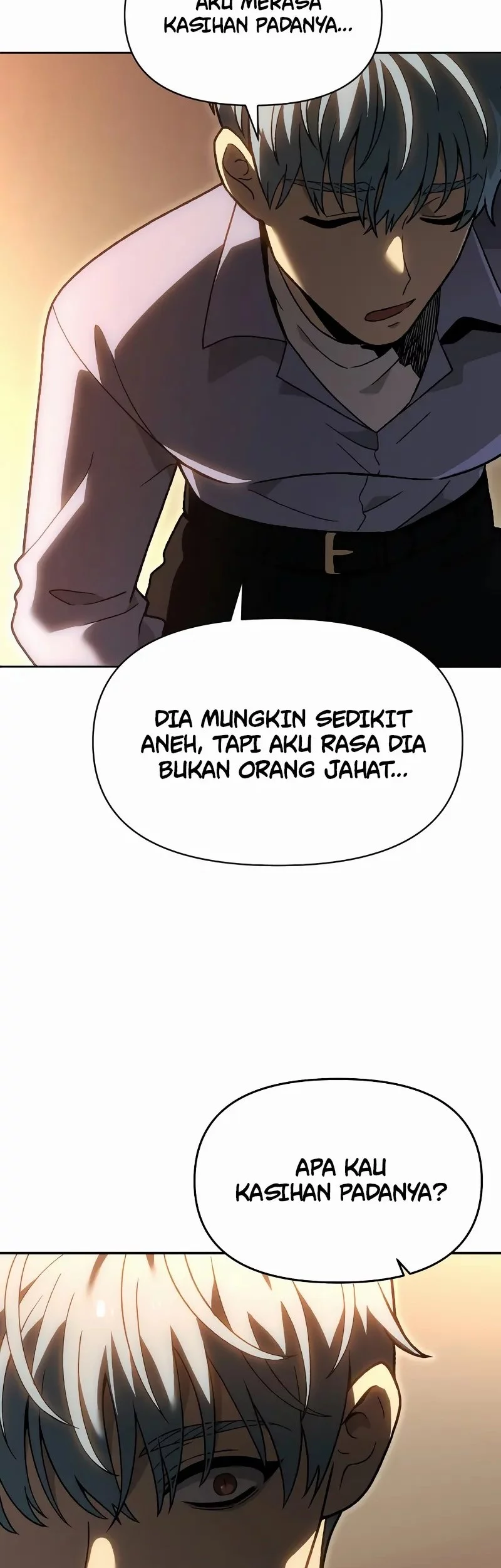 I Used To Be The Boss Chapter 121 - halaman 33