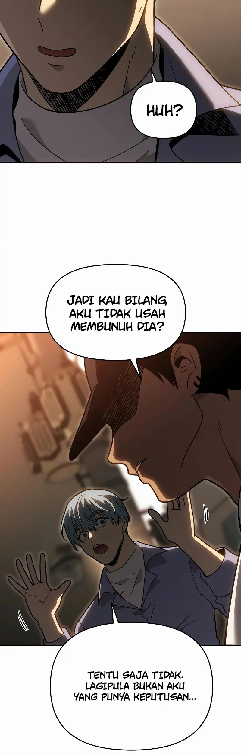I Used To Be The Boss Chapter 121 - halaman 34