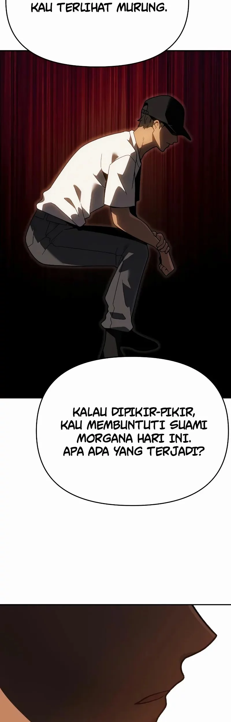 I Used To Be The Boss Chapter 121 - halaman 37