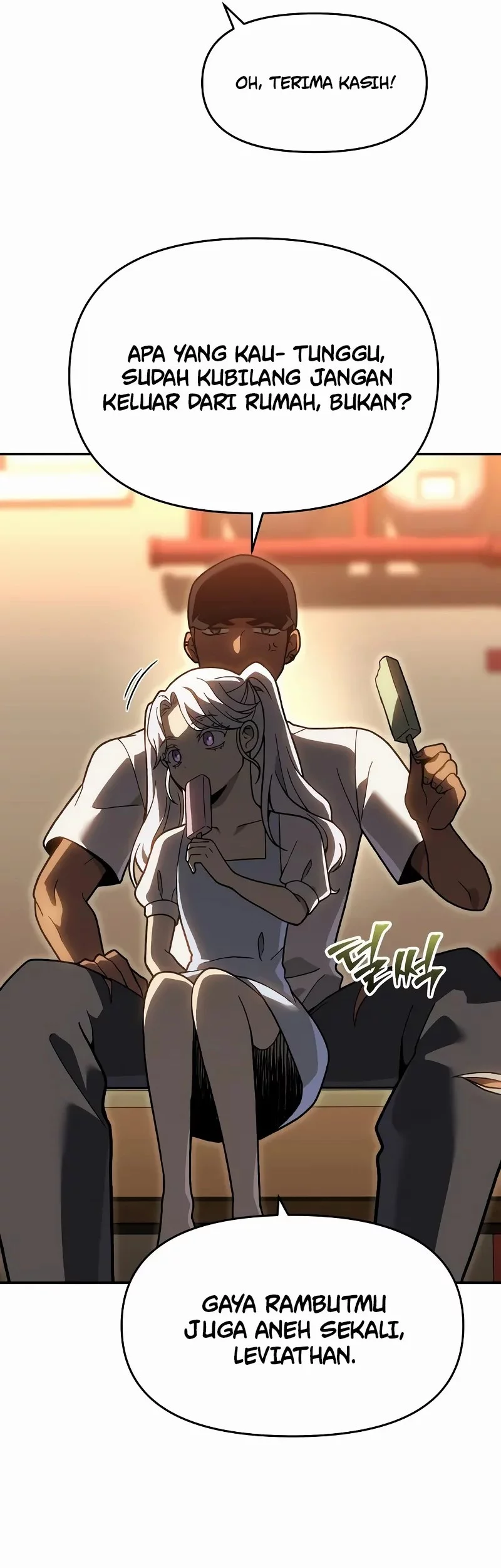 I Used To Be The Boss Chapter 121 - halaman 40